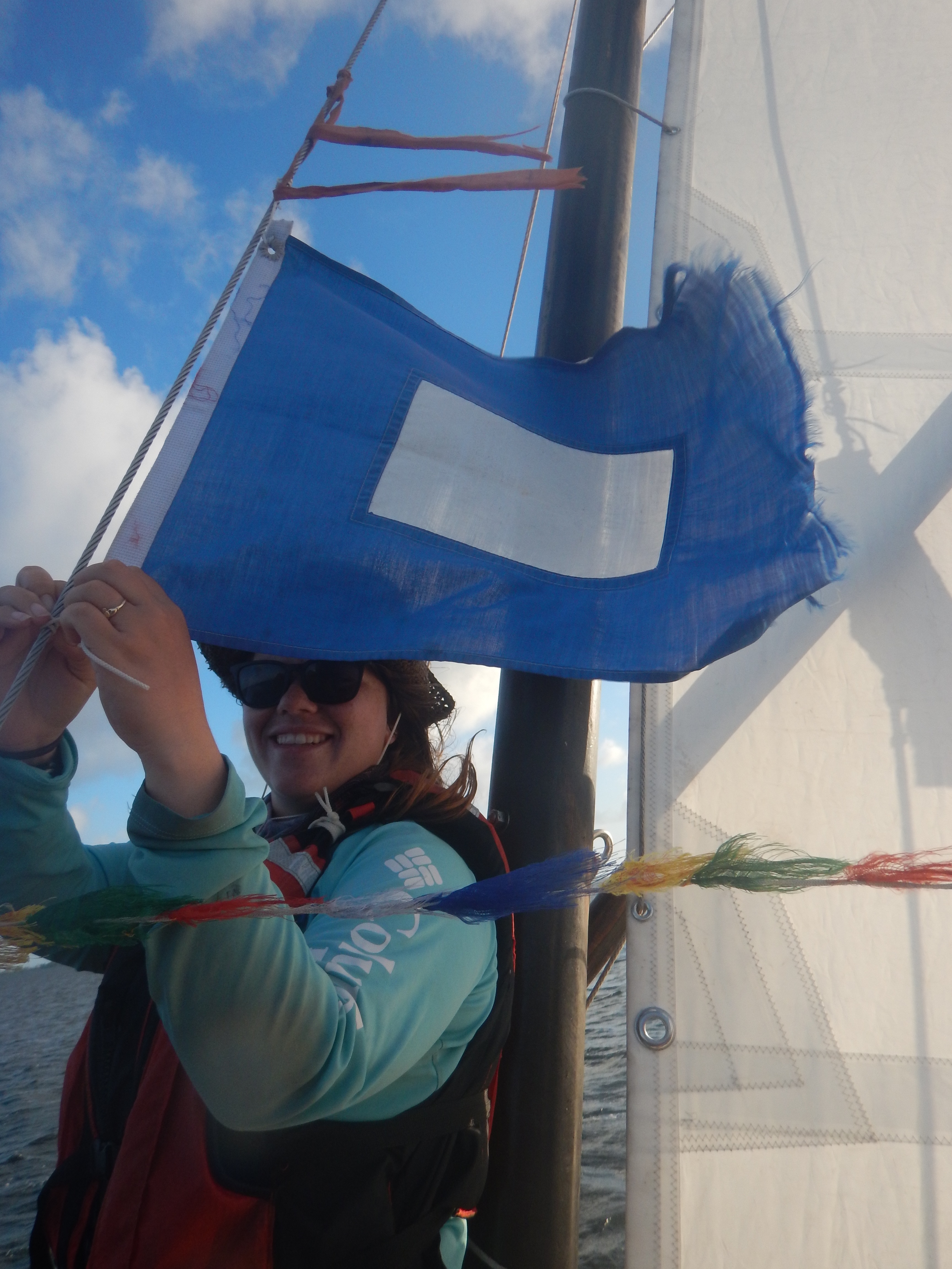 Blue Peter Girl